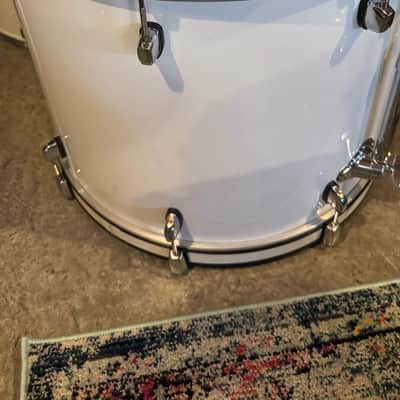 Mapex Horizon HX 5pc Shell Pack - White image 11