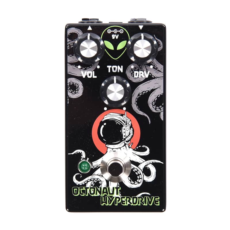 Interstellar Audio Machines Octonaut Hyperdrive image 1