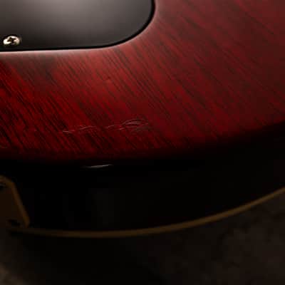 Gibson Les Paul Standard 60s Figured Top, 60s Cherry | Demo image 16
