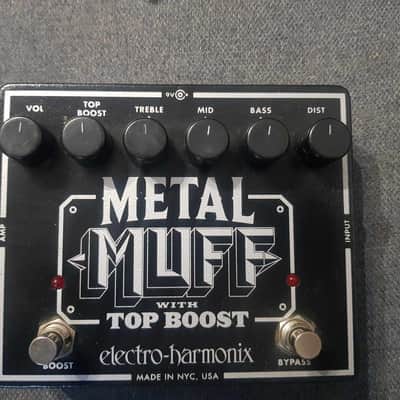 Electro-Harmonix Big Metal Muff image 2