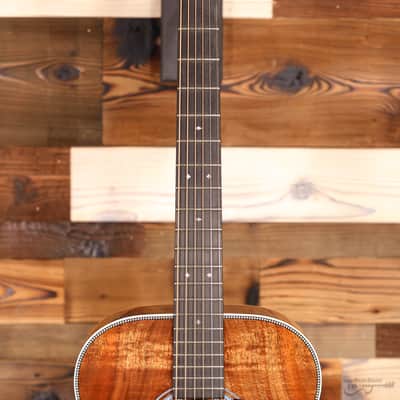 Martin 00-28-KOA-CS - Custom Shop - Premium Grade Koa 14-Fret (#3012668) image 7
