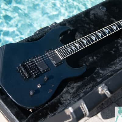 USA Made Classic 1987 B.C. Rich USA Custom Option Assassin / ST-III Neck-Through -Metallic - Video image 1