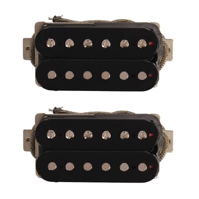 Seymour Duncan	SH-4 / SH-2 50th Anniversary Humbucker Set