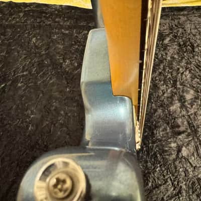 Xotic XJ-1T 5st Heavy Aged - Dark Lake Placid Blue image 14