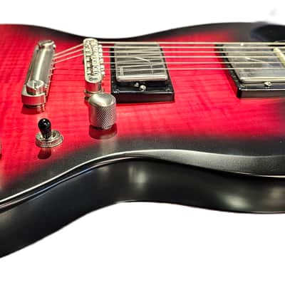 Epiphone SG Prophecy - Red Tiger image 2
