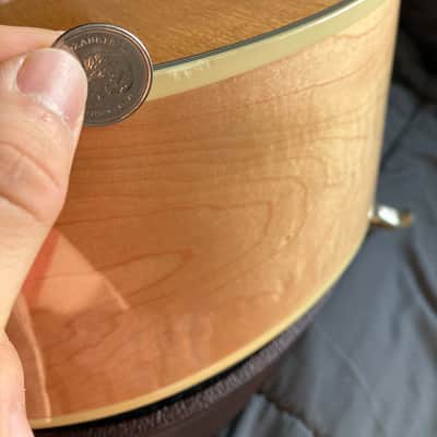 Gibson SJ-200 Standard 2014 - 2020 - Antique Natural image 8