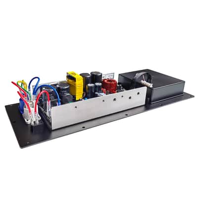 PSG Audio PAL750 + CQ160 - 750 Watt Amplifier Module with DSP and USB image 18