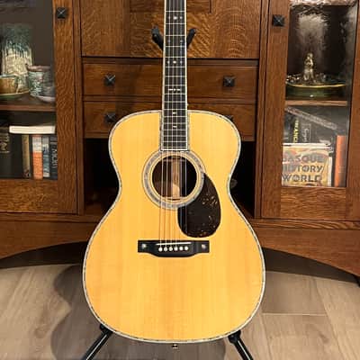 Martin OM-42 2024 - Gloss lacquer image 1