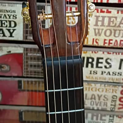 Alvarez MPA70E Masterworks Acoustic-Electric - 2017 – All Solid Rosewood & Spruce w/OHSC image 10