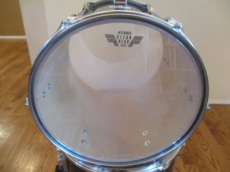 Tama Vintage Rockstar DX 14 X 13 Large Rack Tom/Suspended Floor