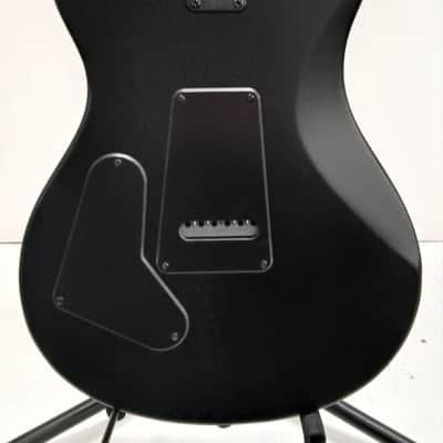 PRS SE Swamp Ash CE 24 Sandblasted 2024 - Sandblasted Red image 6