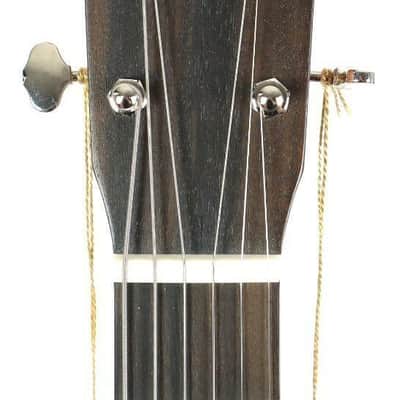 Martin 00L Earth FSC-Certified Acoustic Guitar w/ Hemp Gig Bag image 6