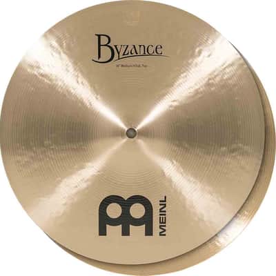 Meinl Cymbals A-CS2 Byzance Artist's Choice Cymbal Set: Matt Halpern image 14