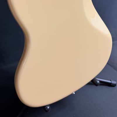 Fender Vintera II '50s Jazzmaster Electric Guitar Desert Sand Finish w/ Gig Bag image 11