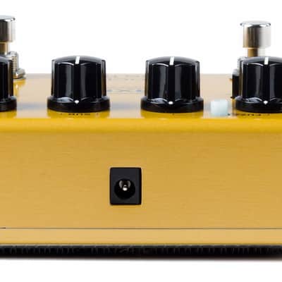 MXR M287 SUB Octave Bass Fuzz Effektpedal image 3