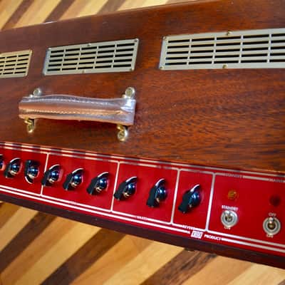 Vox AC-30 Collector "The Last AC30!" 1992 image 15
