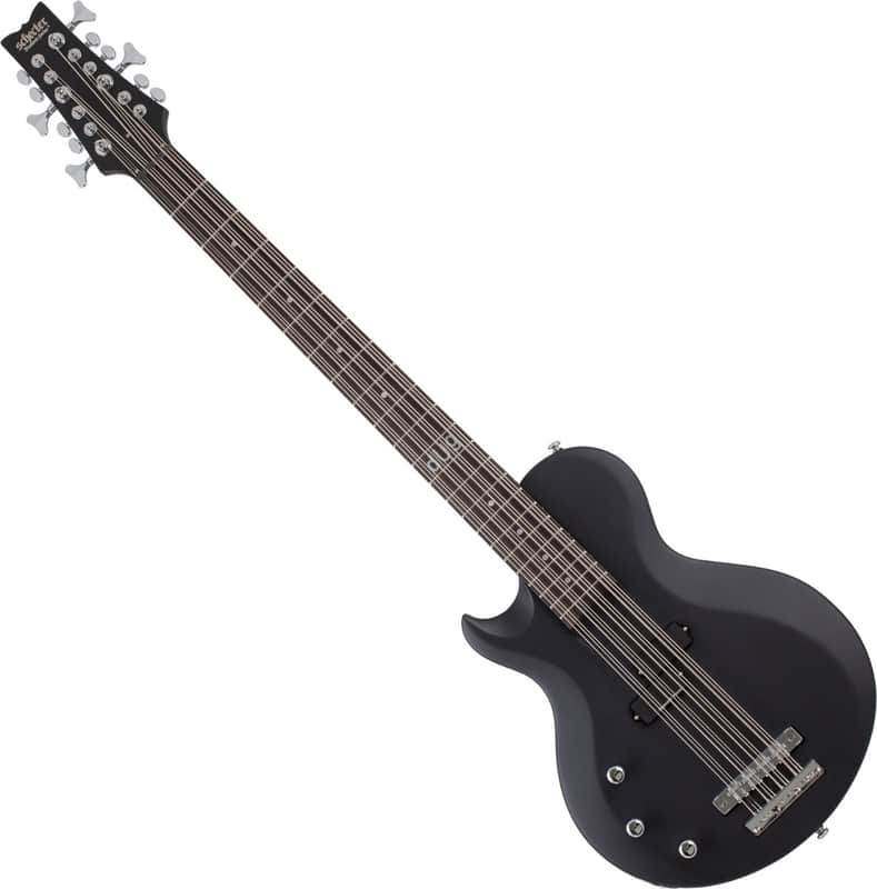 Schecter dUg Pinnick DP-12