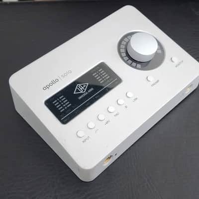 Universal Audio Apollo Solo USB 3.0 Audio Interface 2020 - | Reverb