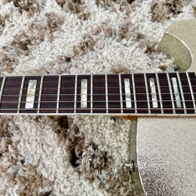 Novo Solus M1 Custom - Inca Silver Sparkle image 10