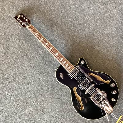Duesenberg Star Player TV Deluxe Semi-Hollow Electric Guitar image 2