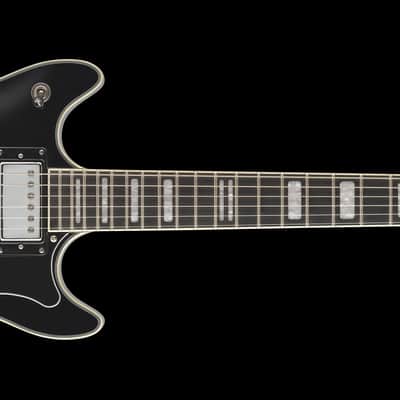 Hagstrom Alvar - Black image 5