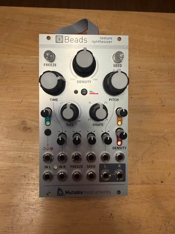 Mutable Instruments Beads