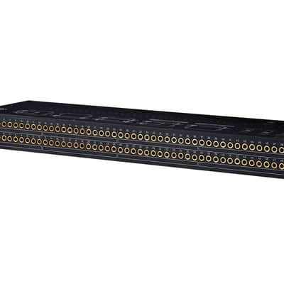 Black Lion PBR TT Patchbay | 8 Custom 8ft. Standard Mogami Cables image 5