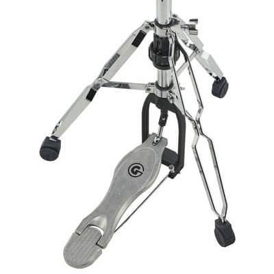 Gibraltar 6707 6000 Series Heavy Duty Double Braced Hi-hat Stand/ 1 Year Manufacture Warranty image 2