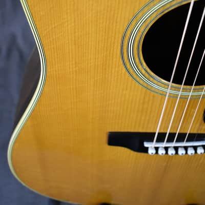 1975 Martin D-28 image 11