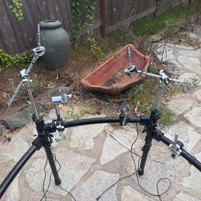 Roland MDS-50K rack Rack Mount Stand V Drum for td-30 drum kits image 9