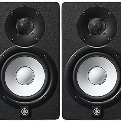 YAMAHA Hs5 Powered Studio Monitor, Pair image 1