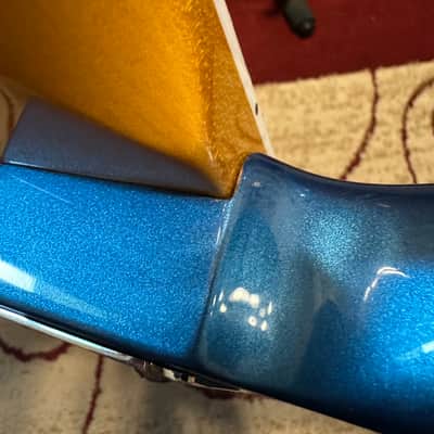 Fender American Vintage II '66 Jazzmaster 2022 - Present - Lake Placid Blue image 5