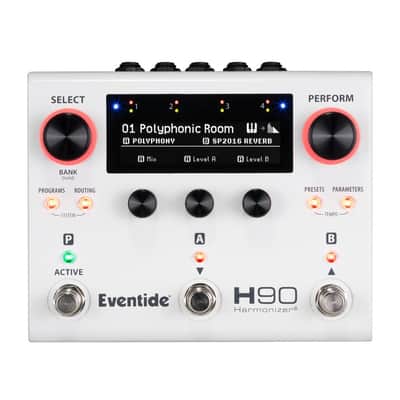 Eventide H90 Pedal - Multi-effects Insipiration Engine [Three Wave Music] image 2