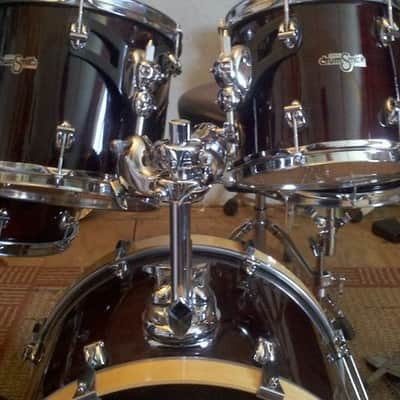 Ayotte Drumsmith 1998 Walnut Lacquer image 6