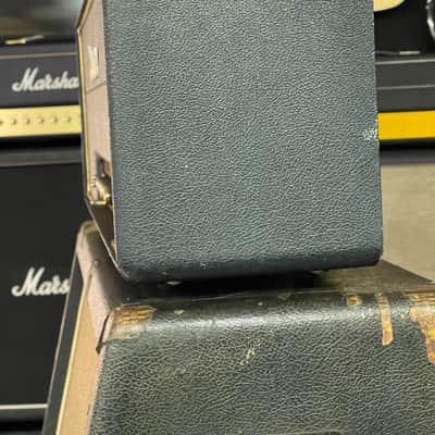 Marshall 1959SLP MK II Reissue - 5881 2-Channel 100-Watt Guitar Amp Head 1993 - Black image 5