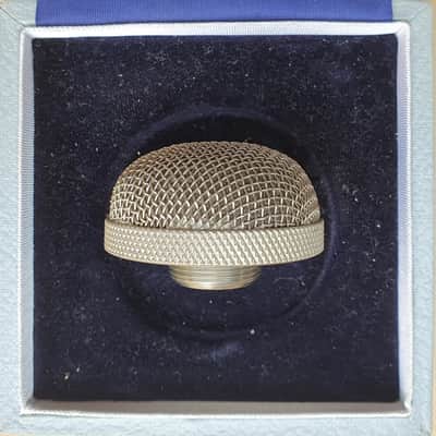 vintage Neumann M55K omni (diffused field) LDC capsule in original box image 3
