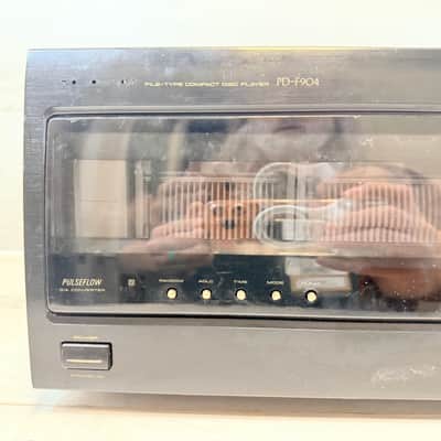 Pioneer PD-F904 100-Disc CD Changer “CD File” Jukebox Player – 1995 Japan 1995 image 2