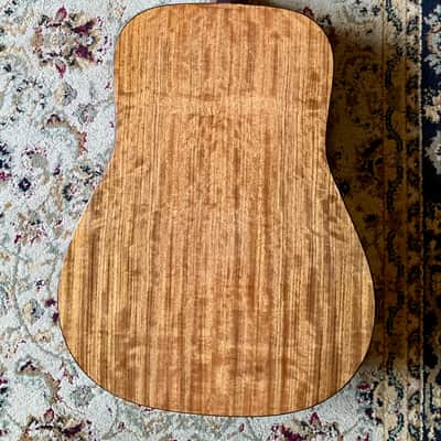 Eastman E3D-DLX Deluxe Dreadnought with Electronics image 2