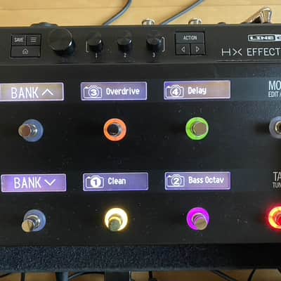 Line 6 HX Effects image 1