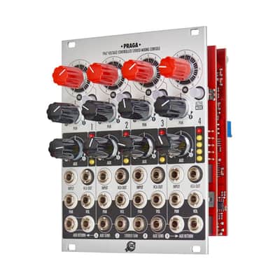 XAOC Devices Praga Eurorack Mixer Module image 3