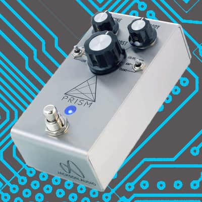 Jackson Audio PRISM Silver image 1