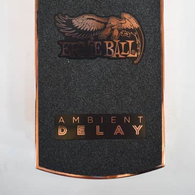 Ernie Ball Ambient Delay Effect Pedal image 2
