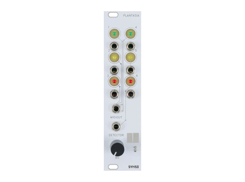 SYNSO PLANTASIA Bioelectric Interface image 1
