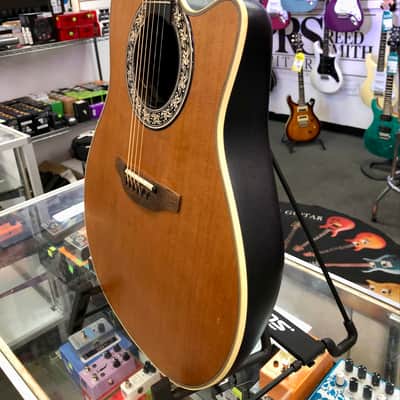 Ovation Custom Balladeer 1862, Made In USA, 1992 - Pre Owned image 8
