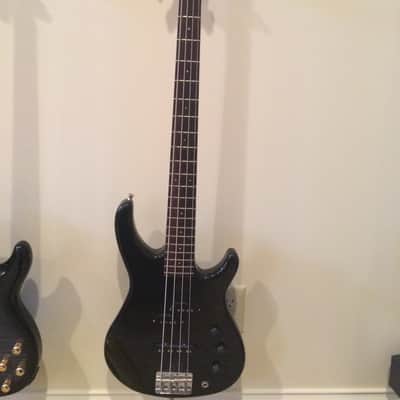 Fender MB-4 94-95 Black Made in Japan (MIJ) image 2