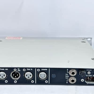 Dolby 361 Noise Reduction System image 8