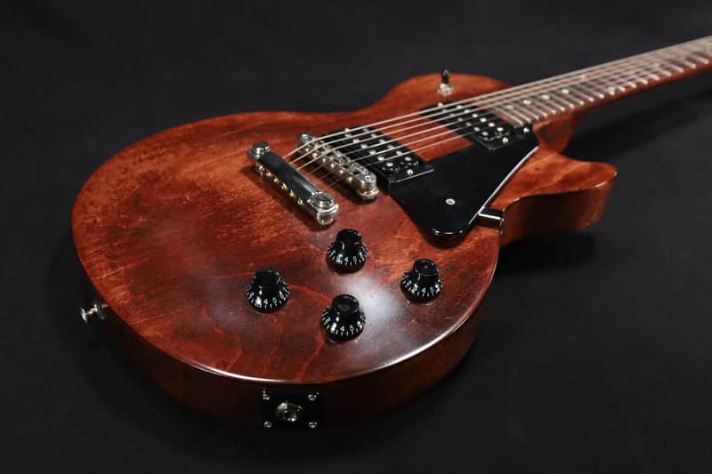 Gibson USA Les Paul Studio Faded T with Gigbag 2017 USED 513 image 1