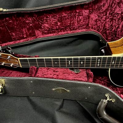 Taylor 714ce with ES1 Electronics 2010 - 2013 - Vintage Sunburst image 5