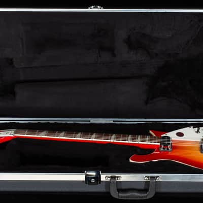 Rickenbacker 620 FireGlo (707) image 8