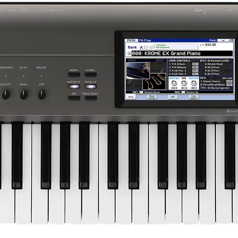 Korg Krome EX 73 image 3